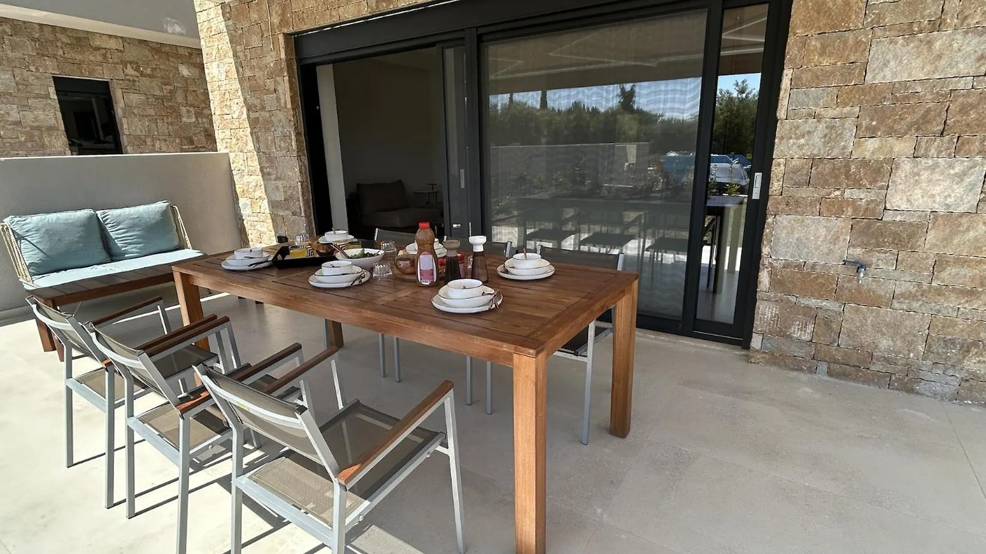 Apartment Nikiti Homes 100M From Beach Greece