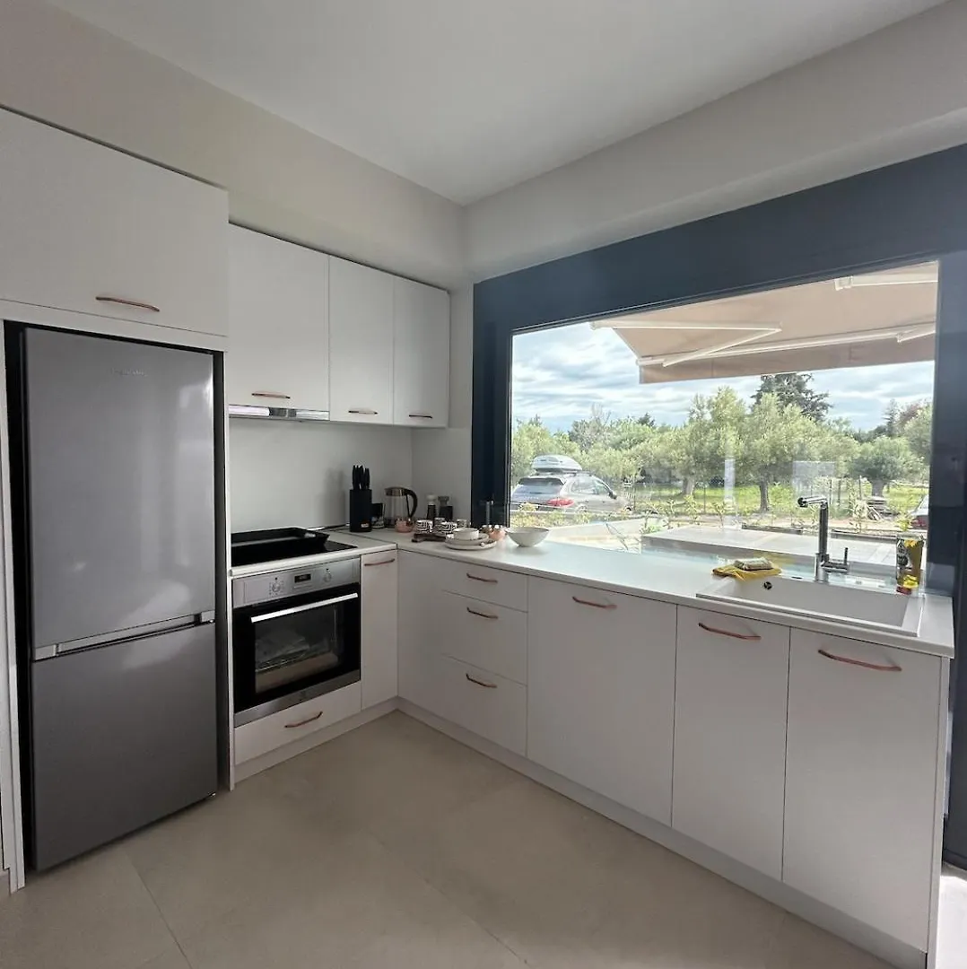Apartment Nikiti Homes 100M From Beach