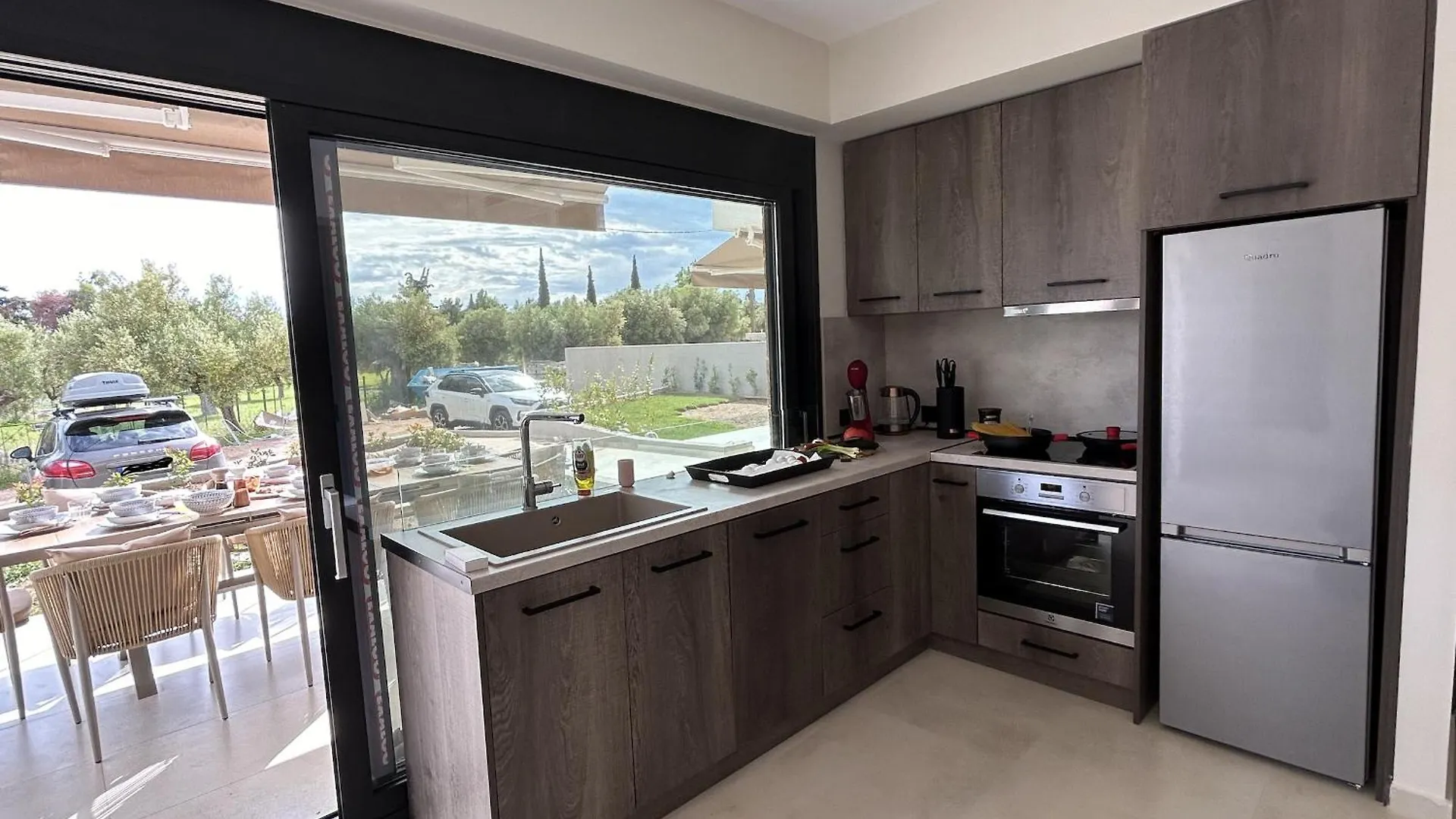 Nikiti Homes 100M From Beach 0*, Nikiti (Sithonia) Greece
