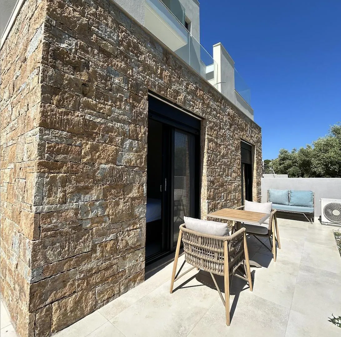 Apartment Nikiti Homes 100M From Beach Greece
