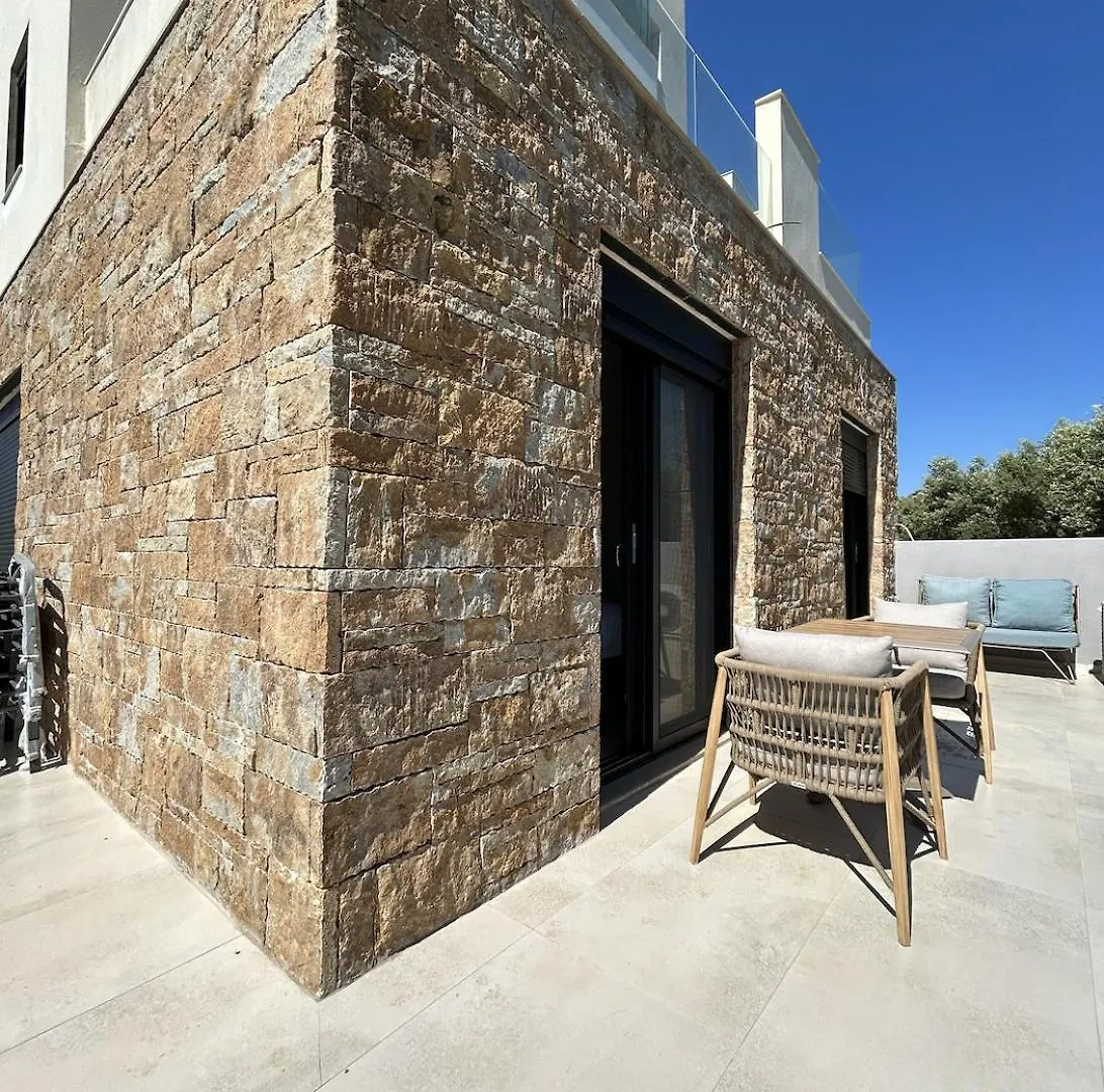 Apartment Nikiti Homes 100M From Beach