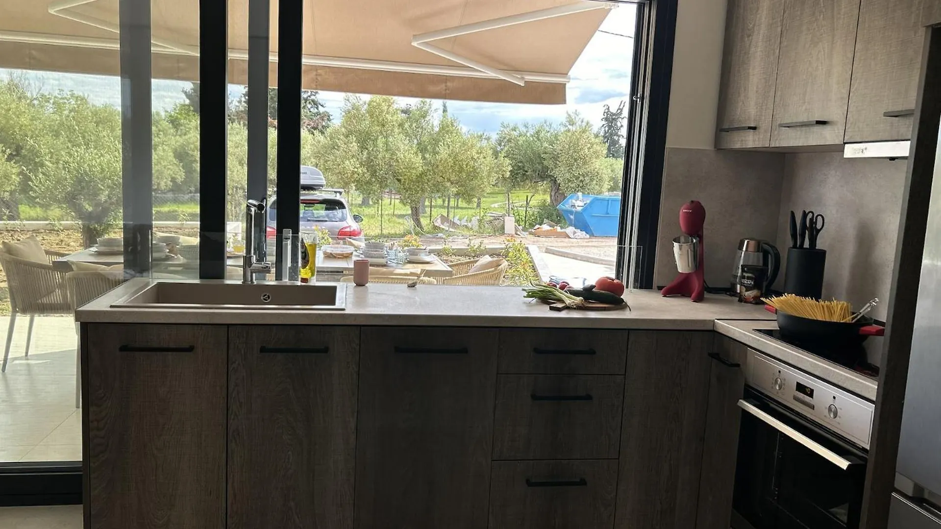 Nikiti Homes 100M From Beach Apartment Nikiti (Sithonia)