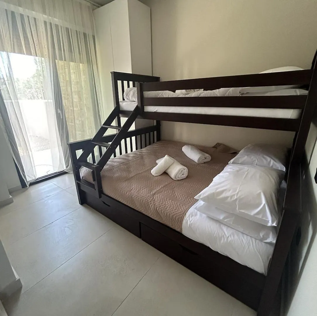 Nikiti Homes 100M From Beach Apartment Nikiti (Sithonia)