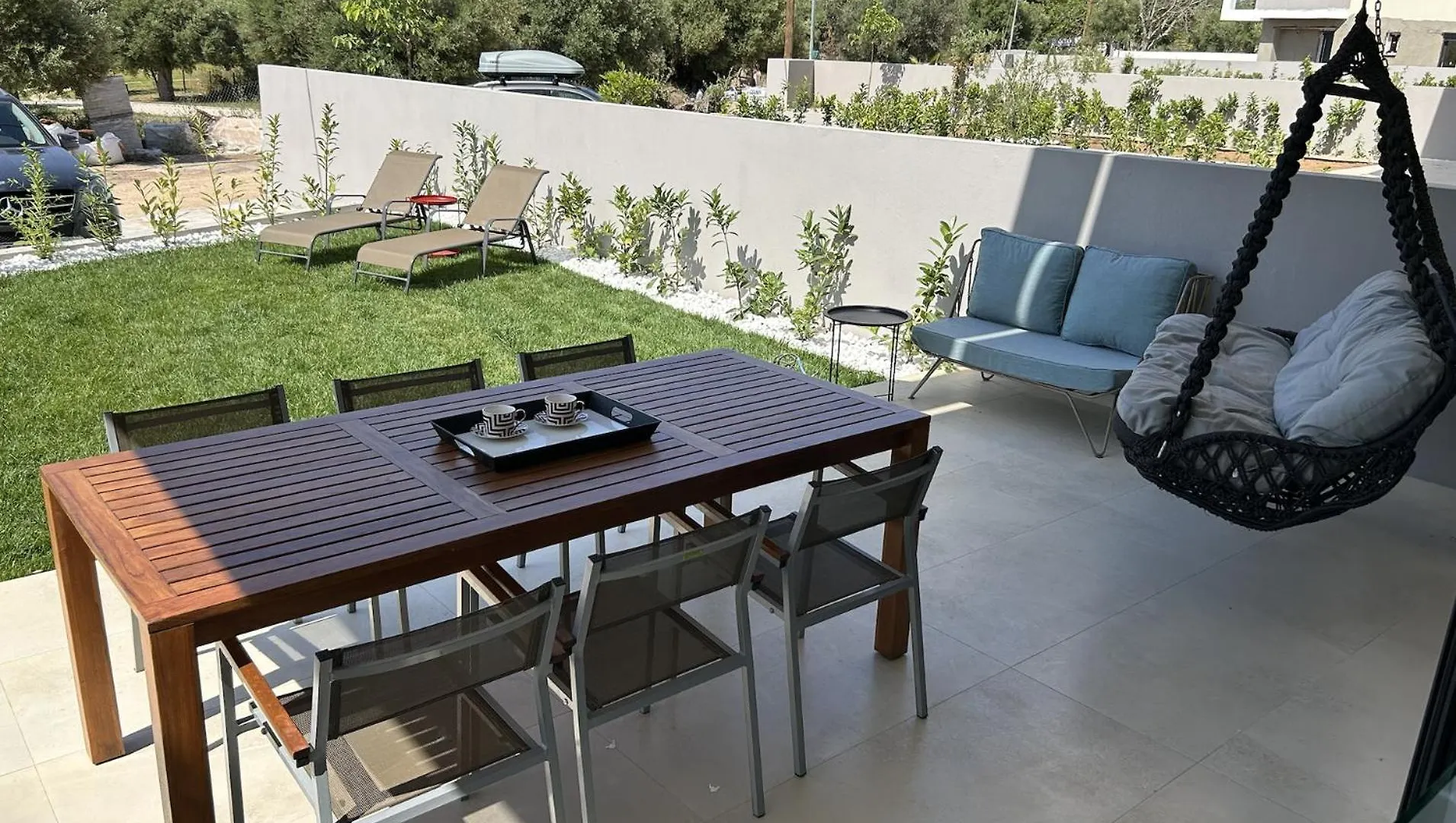 Nikiti Homes 100M From Beach Apartment Nikiti (Sithonia)