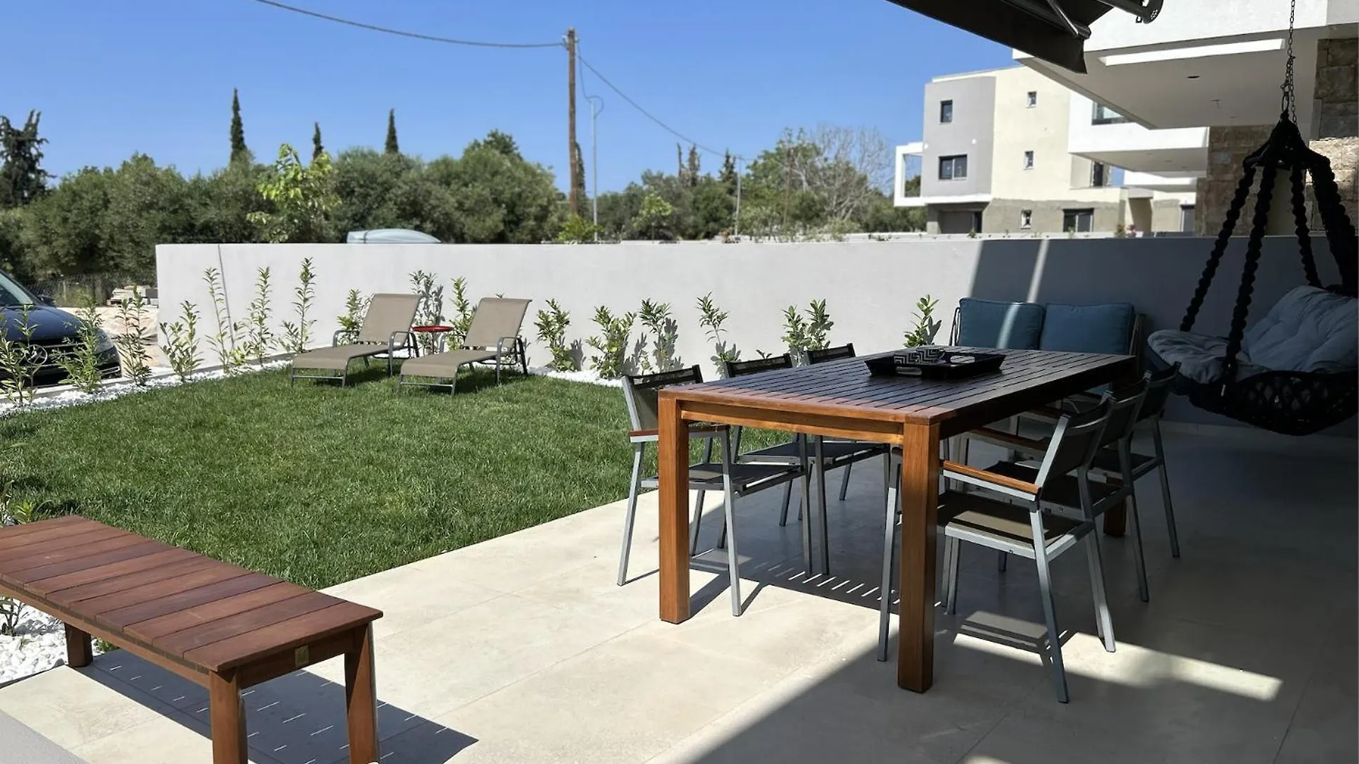 Nikiti Homes 100M From Beach Greece