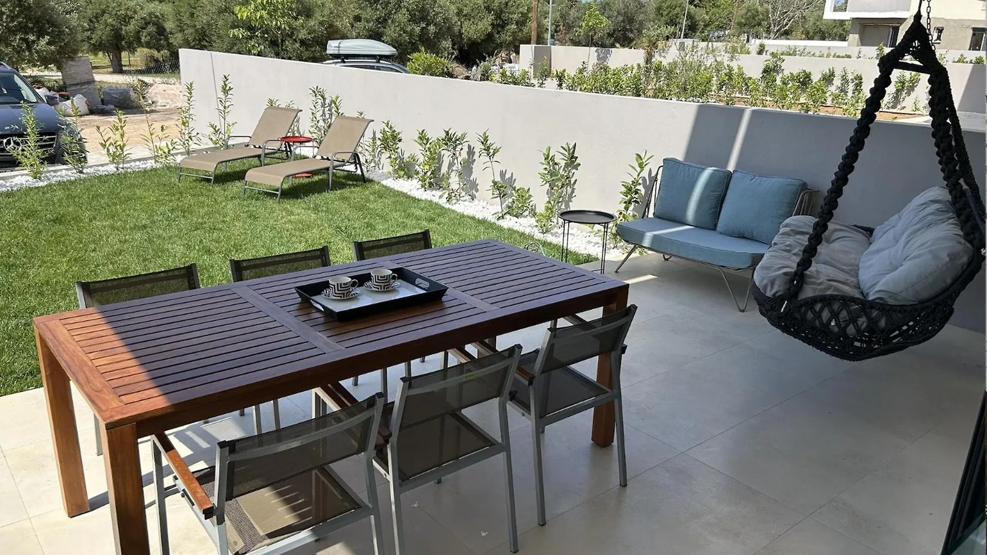 Apartment Nikiti Homes 100M From Beach