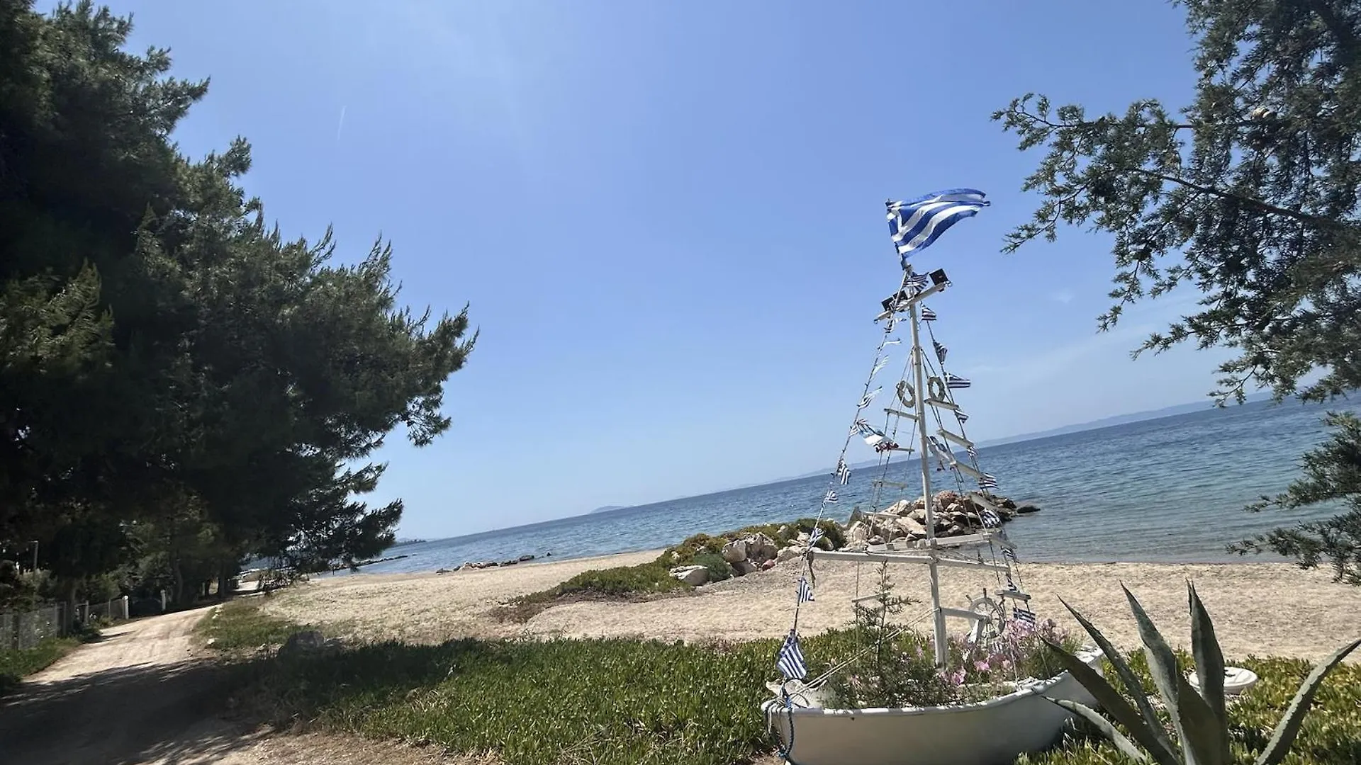 Nikiti Homes 100M From Beach Nikiti (Sithonia)